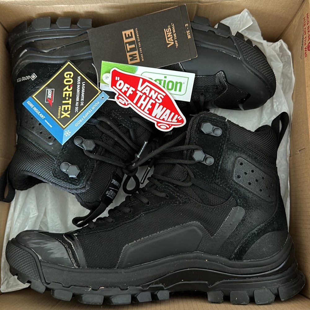 Ultrarange Exo Hi MTE-3
